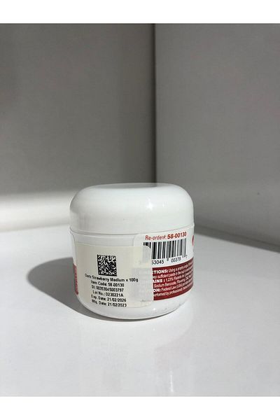 qartz Teeth Cleaning and Polishing Paste 100 Gr