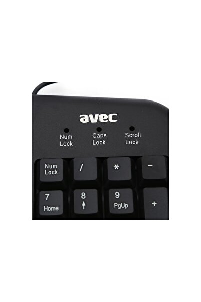 Avec Av-kb979 Multimedya Klavye