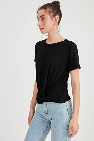 Vitrin Μπλουζάκι με στρογγυλή λαιμόκοψη