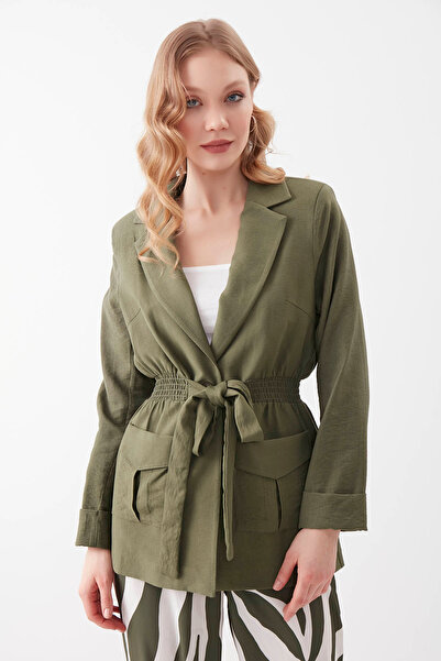 Vitrin Kurtka ze sznurkiem w talii