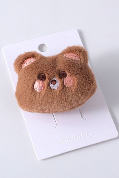 YOYOSO Cute Bear Clip Buckle