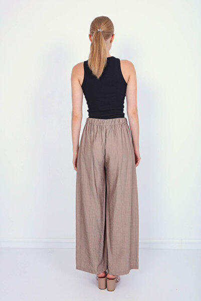 Vitrin Φαρδύ παντελόνι με ελαστική πλάτη