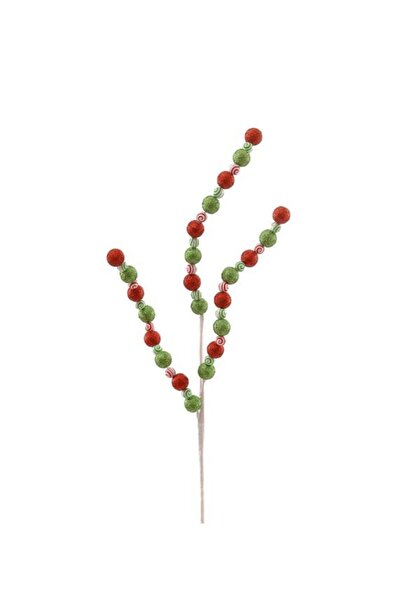 mutlu adım Biluțe de bomboane cu model de flori artificiale colorate de 71 cm...