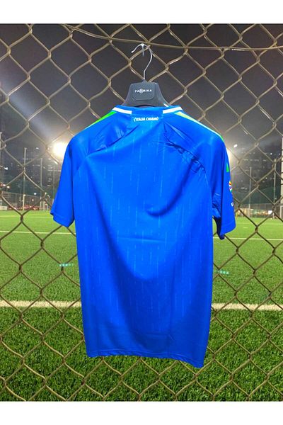 After Party Italia echipa de mii 2023/24 Noul sezon Tricou pentru adulți bleumarin (bleumarin) AG