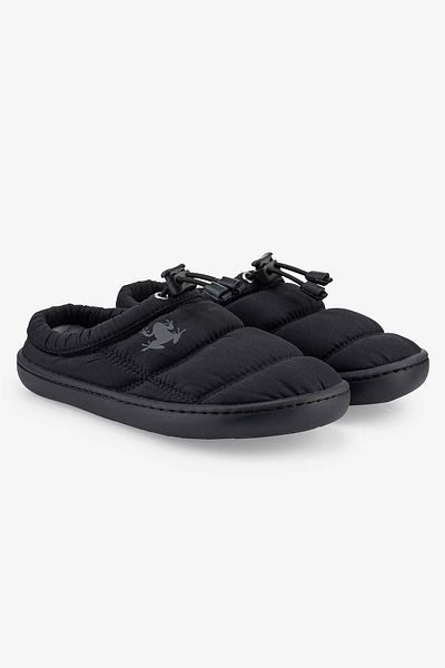 HOPFRÖG Детски обувки Hoppuff Black Dynamic Barefoot - ежедневни