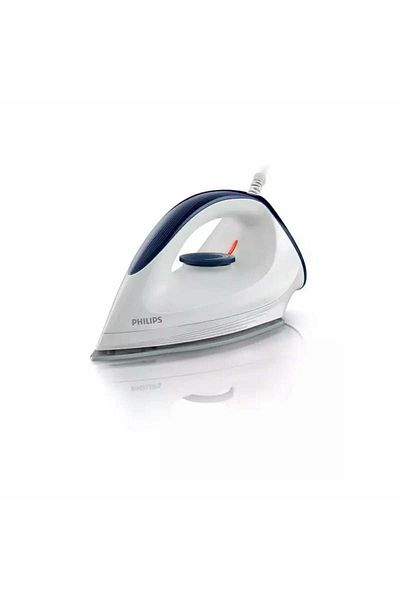 Philips Dry Iron -white 1200w Gc160/07