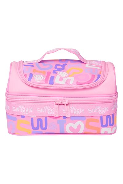 SMIGGLE Double Layer Heat Isolated Bpa Free Feeding Bag