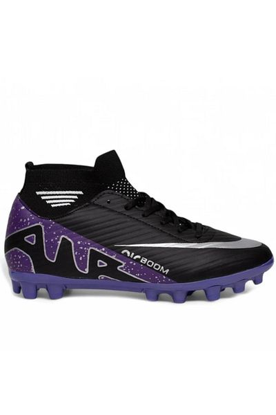 FİRELY حذاء كرة قدم للرجال للموسم الجديد Astroturf Ankle Turf Gear للجنسين