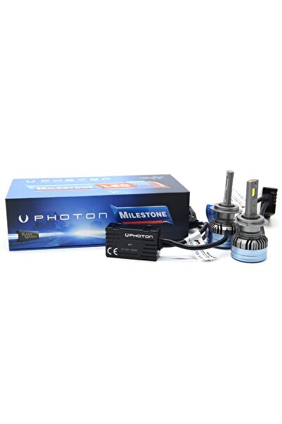 Photon Milestone H7 Black Katana Edition 2025 Yeni Seri