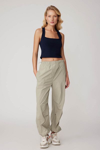 Vitrin Μπλούζα Cross Back Thick Strap Crop