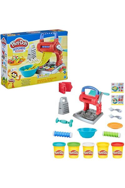 Play Doh Play-Doh Noodle Party Playset