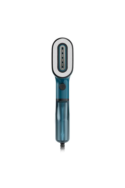 TEFAL مكواة محمولة من Purepop بقوة 1300 واط، لون أزرق Dt2020g0