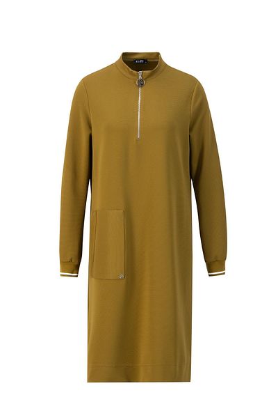 Armine Oil Green Trend Tunic - 24Kt453 Model