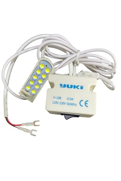 Yuki Makine Aydınlatma Işığı Led