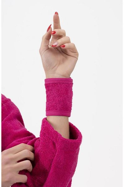 Ender Home Cottonverse 2-Piece Towel Wristband – 100% Cotton and Super Absorbent