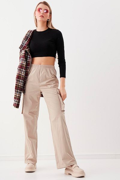 Vitrin Cargo Pocket Pants