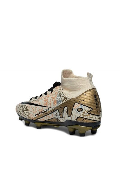 XR Men's Turf Socks Ankle Cleats Football Shoes