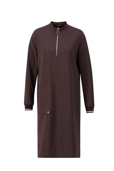 Armine Brown Trend Tunic - 24Kt453 Model
