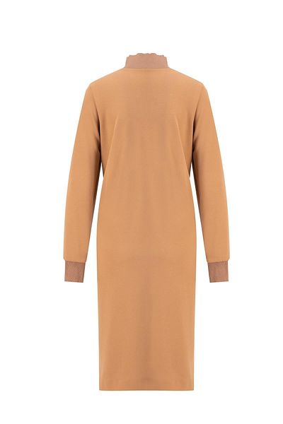 Armine Ortd412 Model Camel Sweat Tunic