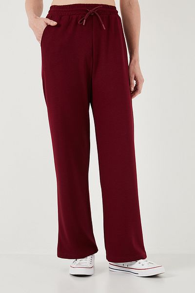 Lela Stretch Regular Fit Sweatpants - 5865798 ΑΥΤΟΣ