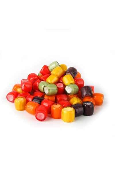 TARİHİ GALATA ŞEKERCİSİ Tropical Fruit Akide Sugar 220 Gr