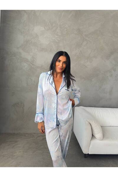 LANCEES Gaia Kadın Pijama Takım