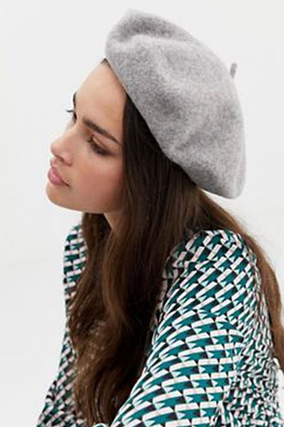 Ritagarcia French Painter Austrian Wool Felt Beret