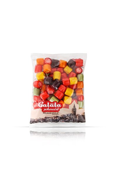 TARİHİ GALATA ŞEKERCİSİ حلوى أكيد بالفواكه الاستوائية 220 جرام