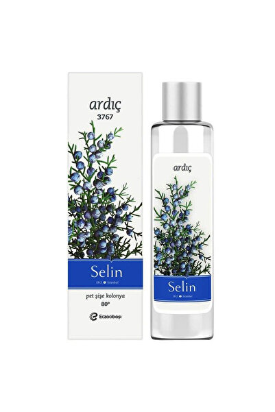 Selin Parfümlü Kolonya Ardıç Pet Şişe 200 ml