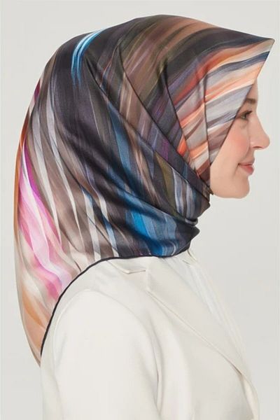 Armine Σειρά Nostalgia Twill Σαλίκι Μετάξι 8508D-36