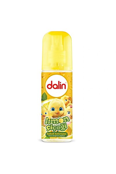Dalin Limon Çiçeği Bebek Kolonyası 150 ml