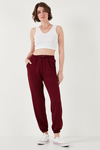 Lela Stretch Regular Fit Sweatpants - 5865798 O