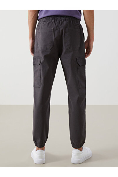 LC Waikiki Standard Calip Gabardine Men's Jogger Pants - W4L816Z8