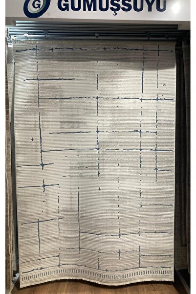 GÜMÜŞSUYU Rustic POSİTİVE 80029 160X 230 KREM HALI
