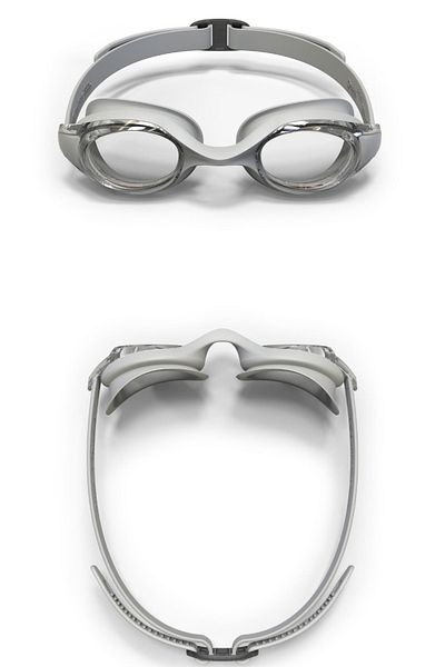 Fox Goggles Sea Pool Swimming Goggles Anti-Steaming Waterproof