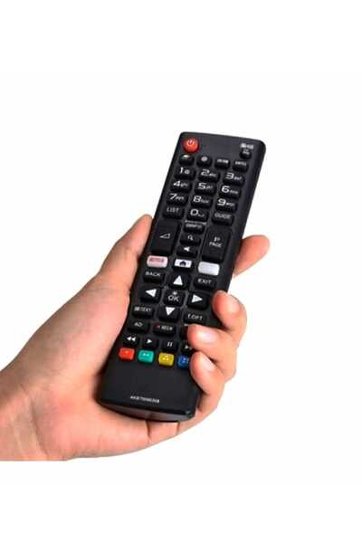 LG Smart Tv Netflix Tuşlu Led Televizyon Kumandası