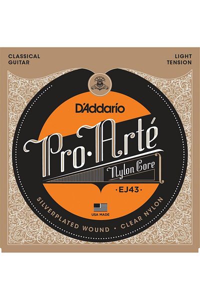 Daddario D'Addario EJ43 - Classic Wire Set (Light)