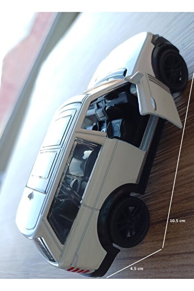 OYUNCAKSAHİLİ Range Rover Sport Tarzı 10.5cm Jip Diecast Metal Koleksıyon Mın...