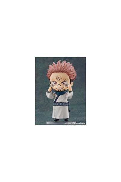 Good Smile Company Anime Jujutsu Kaisen Nendoroid Aksiyon Figürü Sukuna 10 cm