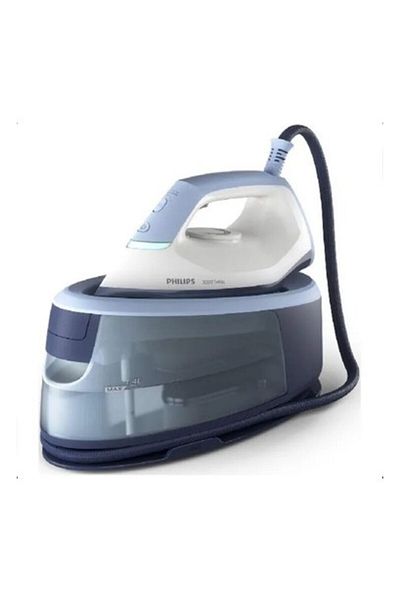 Philips Philips Steam Iron Series 3000 PSG3000/20, 2400 W, 350 g steam boost, Ceramic soleplate