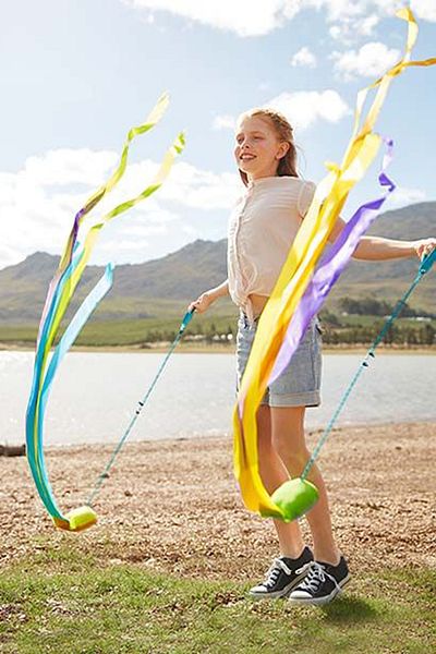 KAŞIKBEY Poi Meditation Instrument - Toy, Body Exercise, Dance Yoga, Gymlastic, Air-Fire Element
