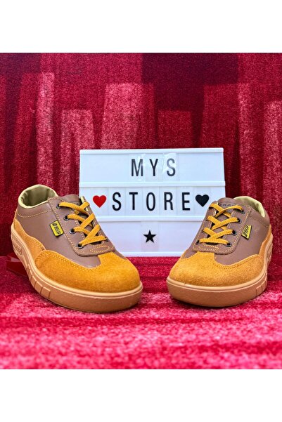 Mekap Bej Arazi Iş Inşaat Bahçe Outdoor Sağlam Dayanıklı Ayakkabı