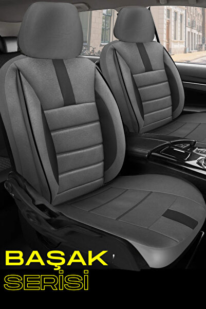 TROBUS Dacia Dokker Hafif Ticari 2013-2015 Aracınıza Uyumlu Füme Başak Serisi...