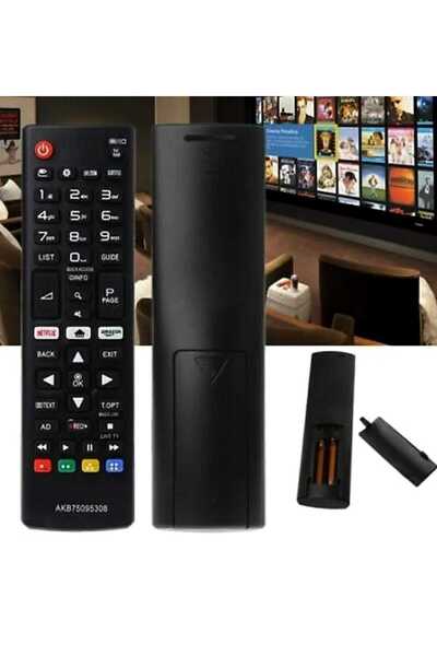 LG Smart Tv Netflix Tuşlu Led Televizyon Kumandası