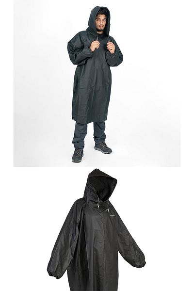 Fox Raincoat Waterproof Poncho Fishing Windbreaker Pretty Waterproof Fabric Designed Product