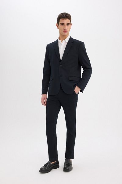DeFacto Jogger Pants Basic egyenes zseb, egyenes láb 	   D3695AX25SP