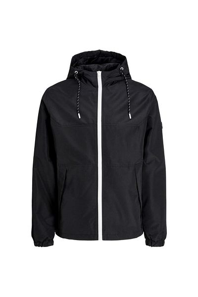 Jack & Jones Jack&Jones Jjclimb Hood Jacket 12249366   Black