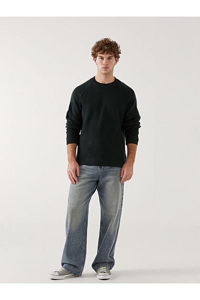 LC Waikiki Crew Neck Men's Knitwear Sweater