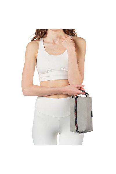 Happy-Nes Lunar Mist Stone Grey Travel Bag - Complete the Integrity of Your Travels with Elegance