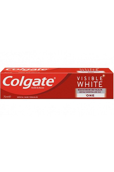 Colgate Visible White Tooth Paste 75 ml